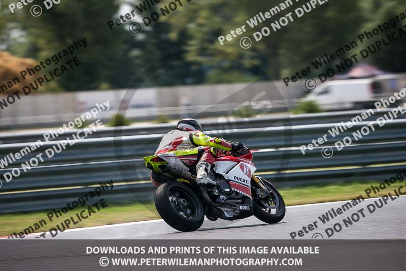 25 to 27th july 2019;Slovakia Ring;event digital images;motorbikes;no limits;peter wileman photography;trackday;trackday digital images